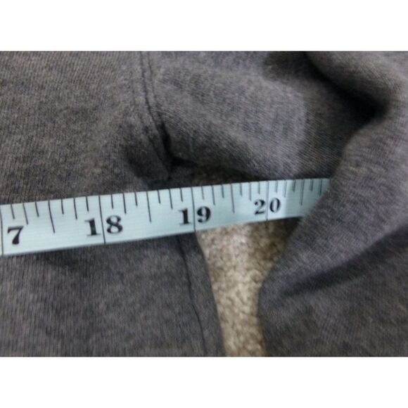 Disneyland Grumpy Snow White Character Grey Hooded Zip-Up Jacket - Picture 11 of 13